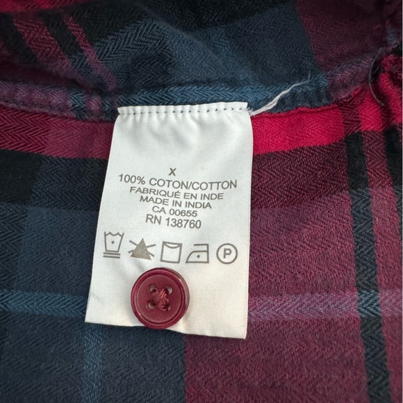 Button up Blouse - Picture 4 of 4